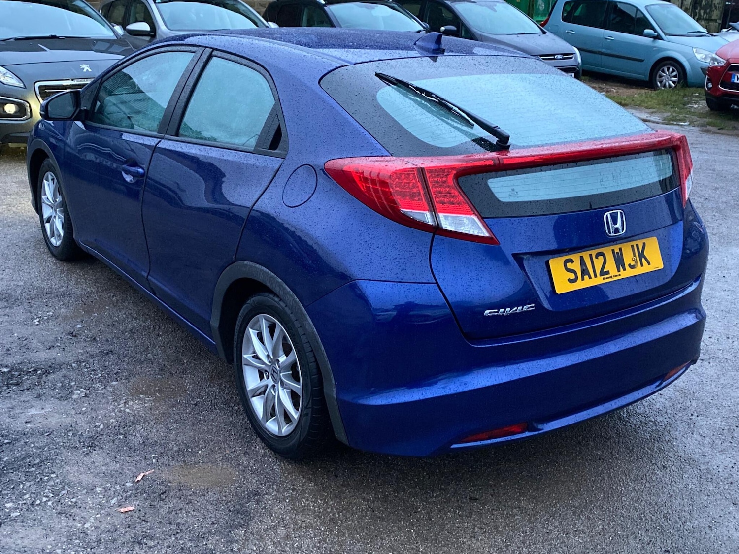 Used Honda Civic 2012 for sale - 78086795: Photo 14