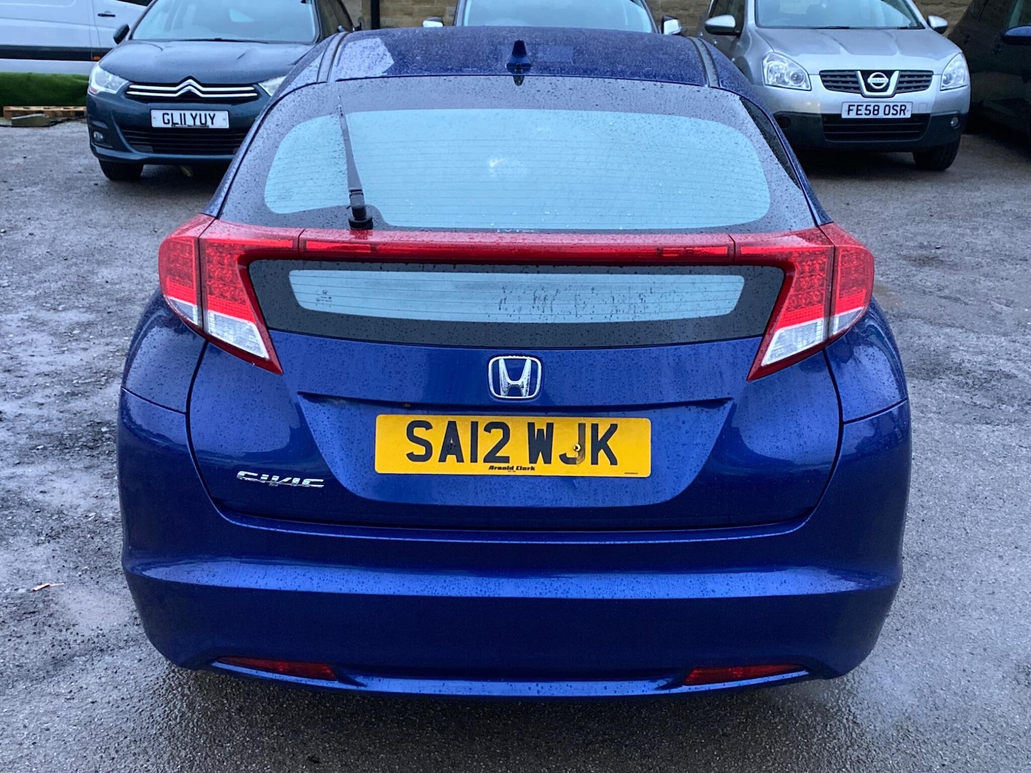 Used Honda Civic 2012 for sale - 78086795: Photo 15