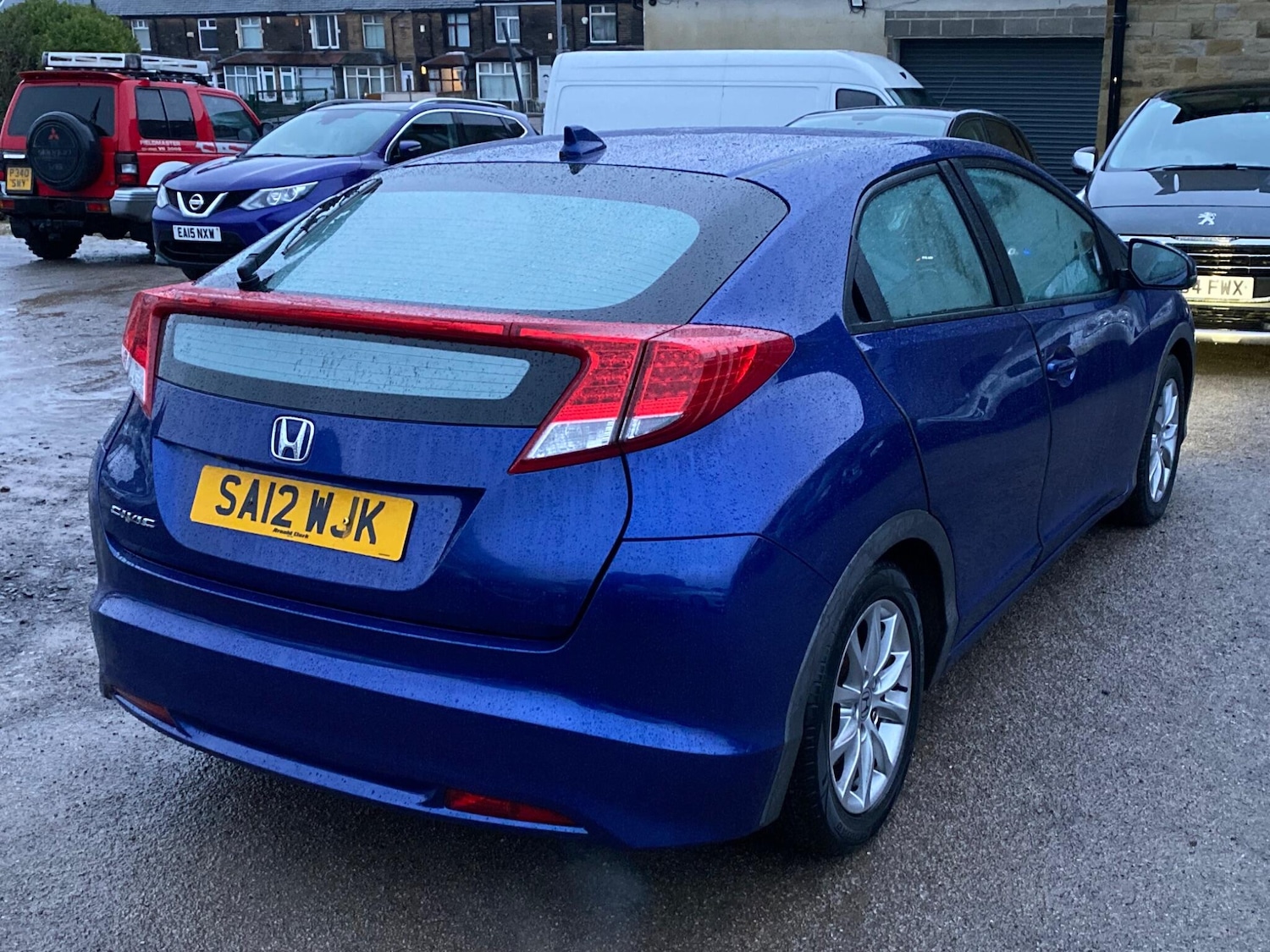 Used Honda Civic 2012 for sale - 78086795: Photo 16