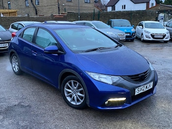 Honda Civic feature image