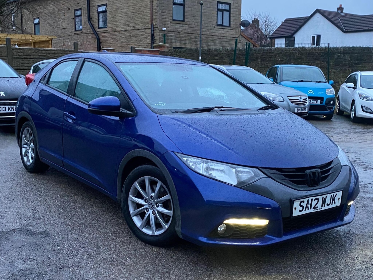 Used Honda Civic 2012 for sale - 78086795: Photo 5