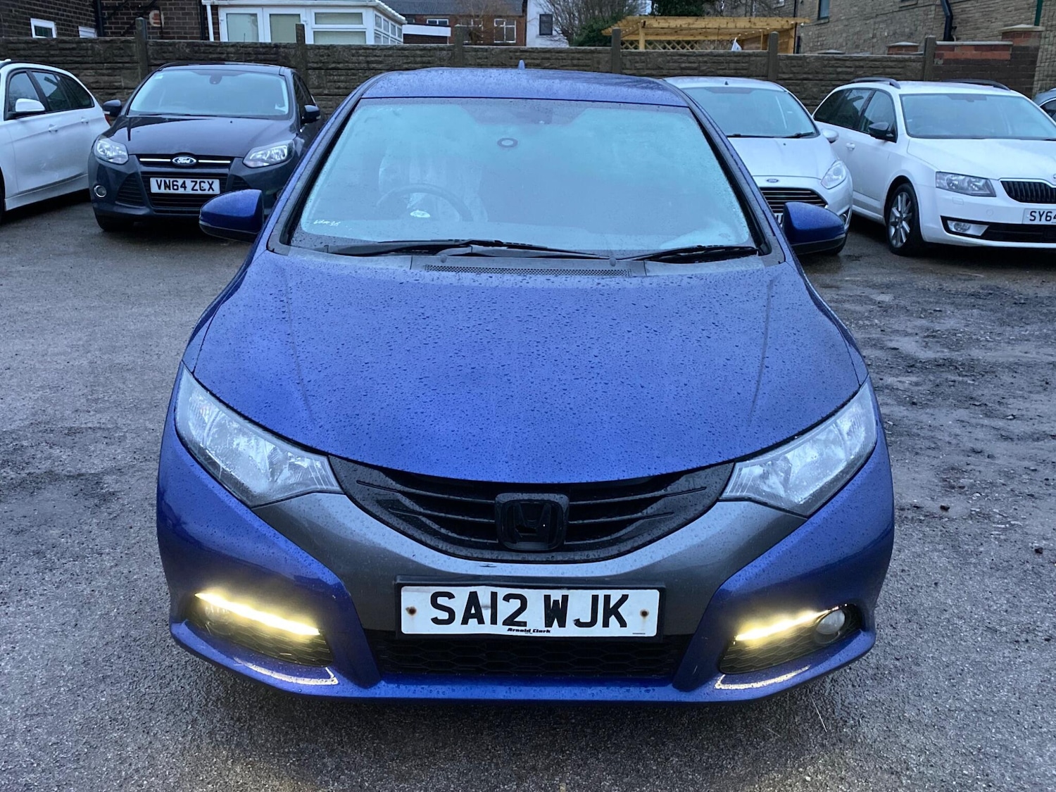 Used Honda Civic 2012 for sale - 78086795: Photo 6