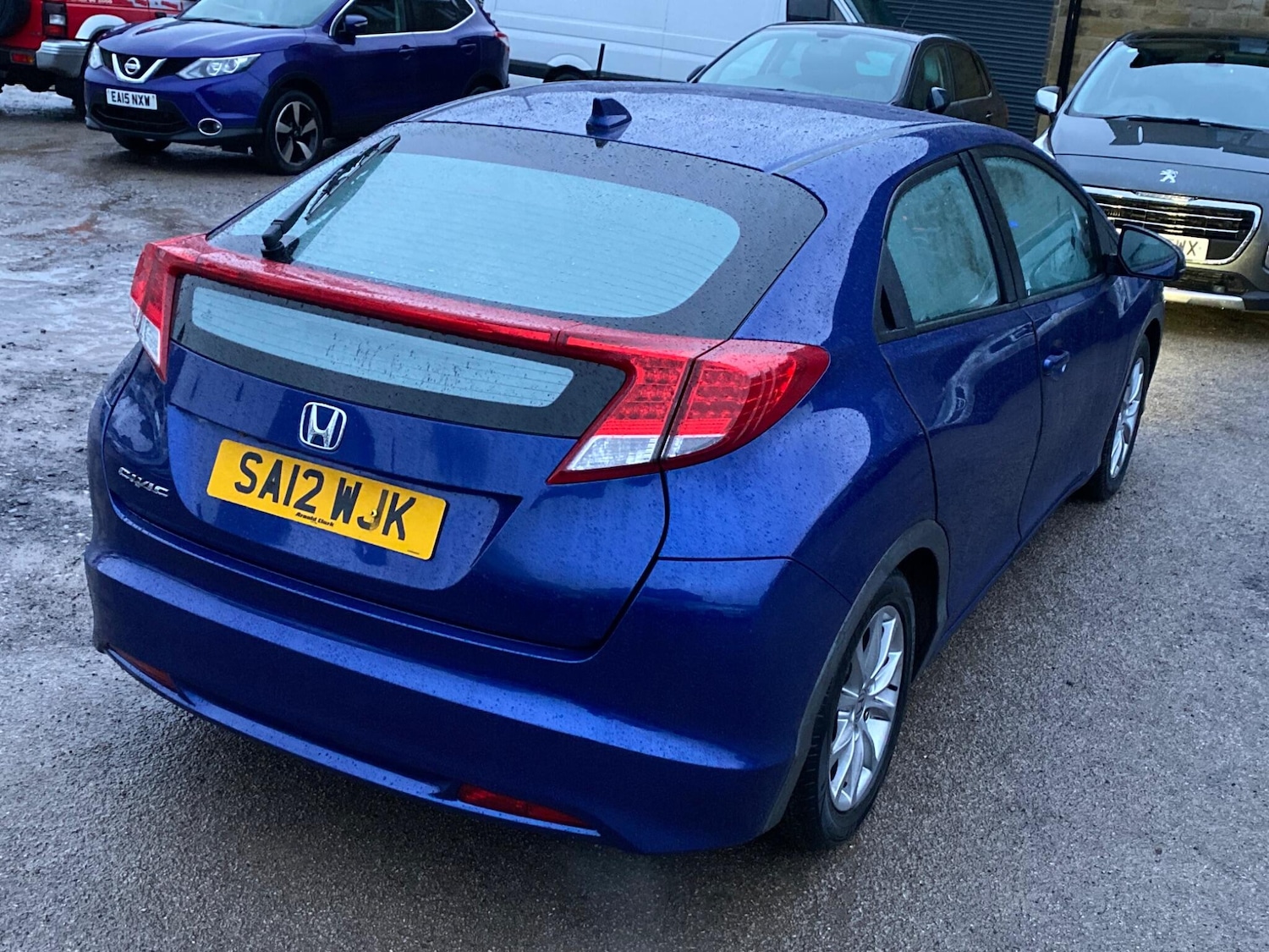 Used Honda Civic 2012 for sale - 78086795: Photo 7