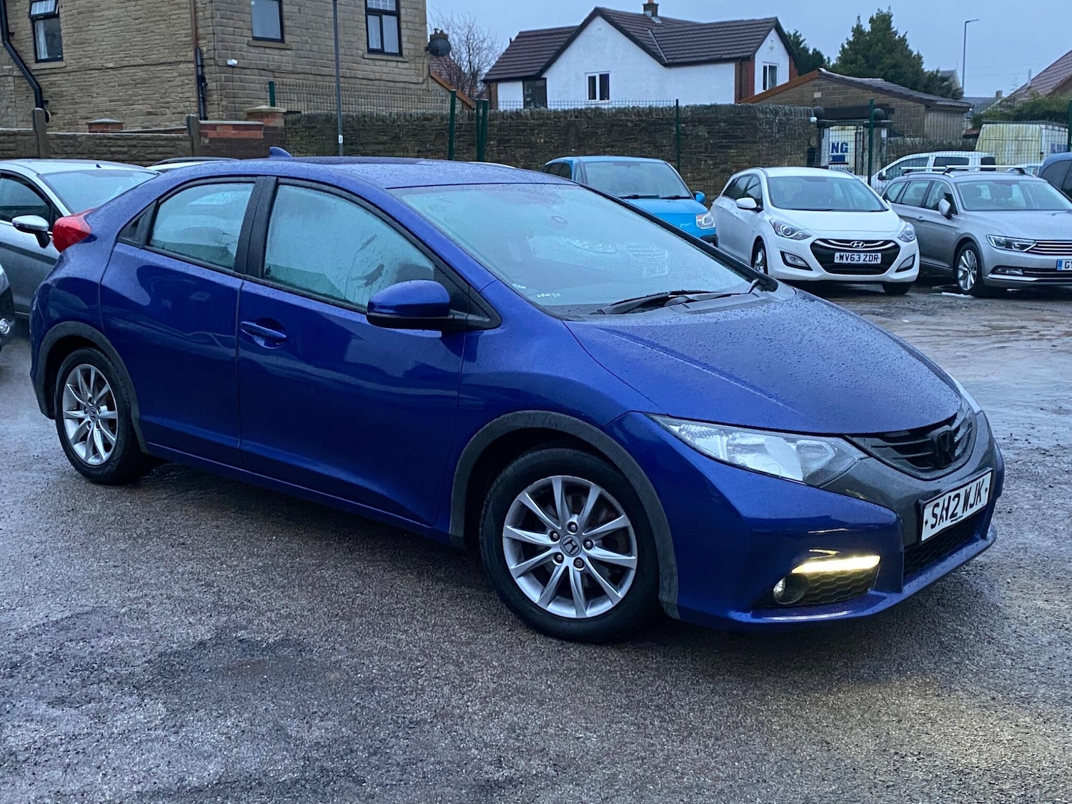 Used Honda Civic 2012 for sale - 78086795: Photo 8