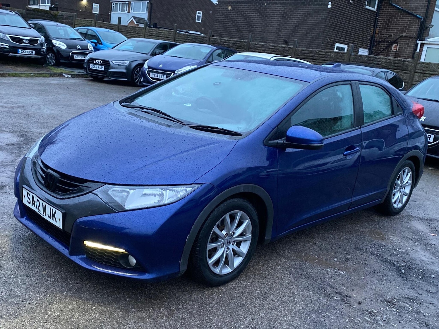 Used Honda Civic 2012 for sale - 78086795: Photo 9