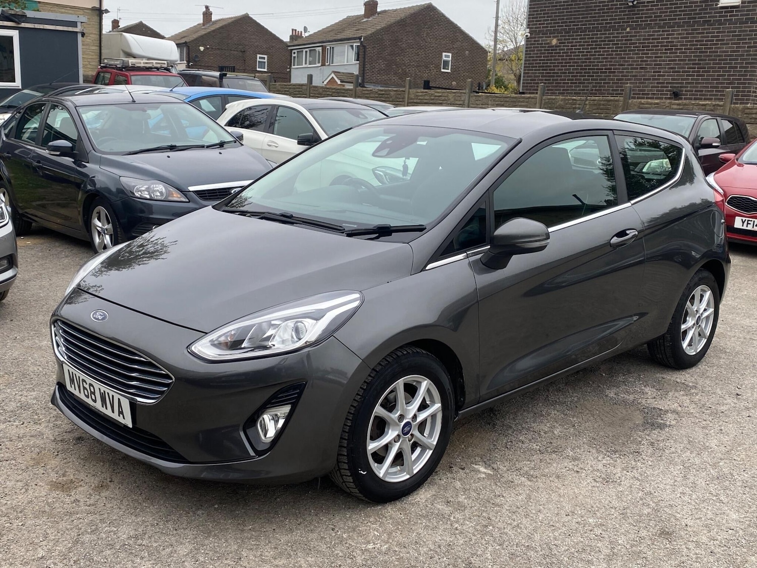 Used Ford Fiesta 2018 for sale - 78086834: Photo 10