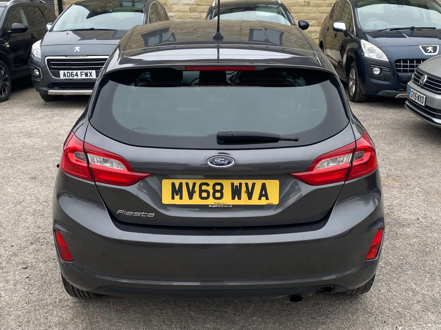 Used Ford Fiesta 2018 for sale - 78086834: Photo 15