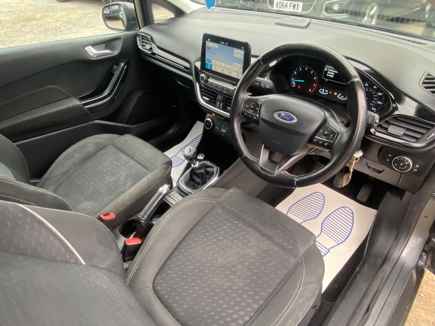 Used Ford Fiesta 2018 for sale - 78086834: Photo 19