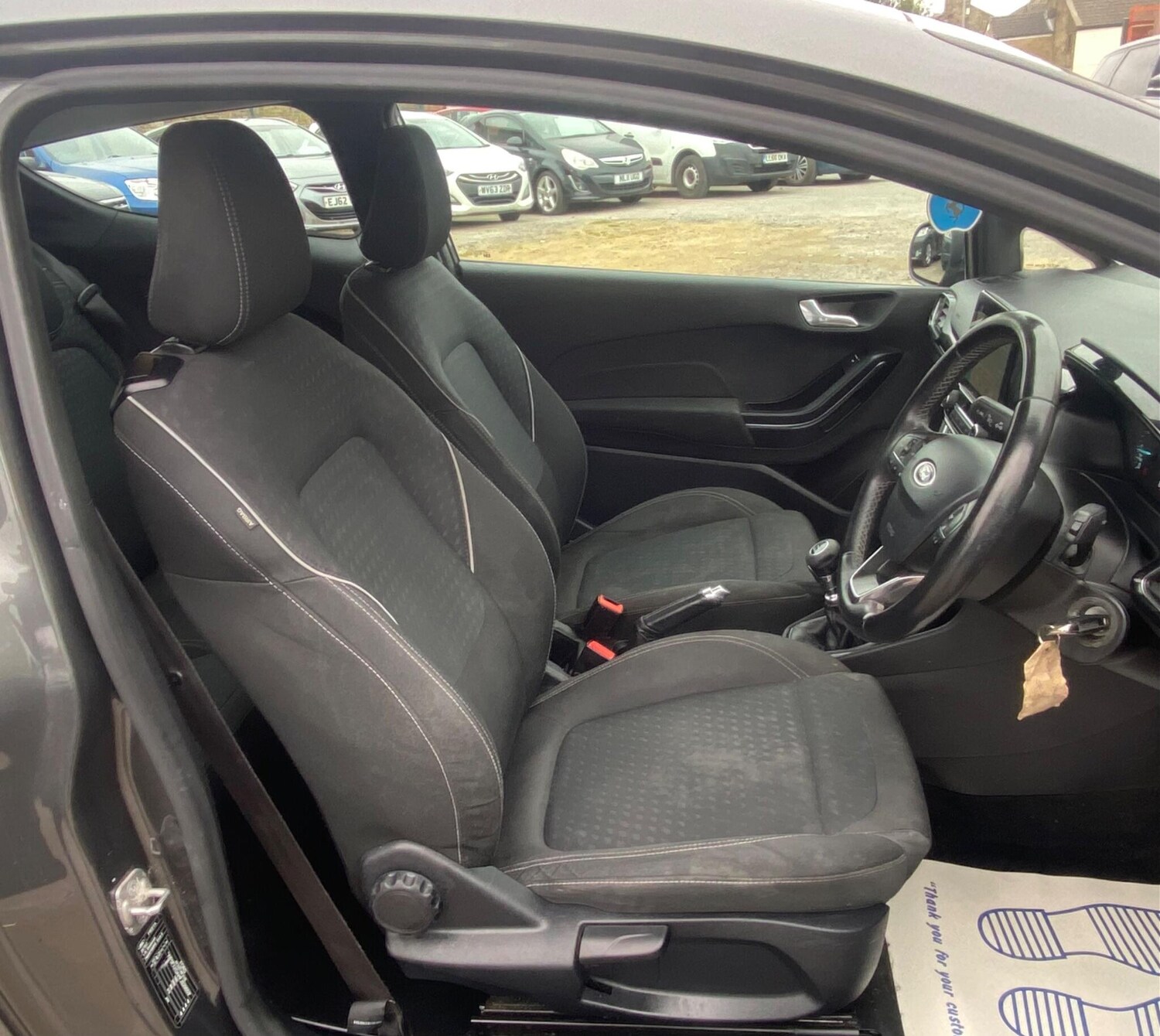 Used Ford Fiesta 2018 for sale - 78086834: Photo 20