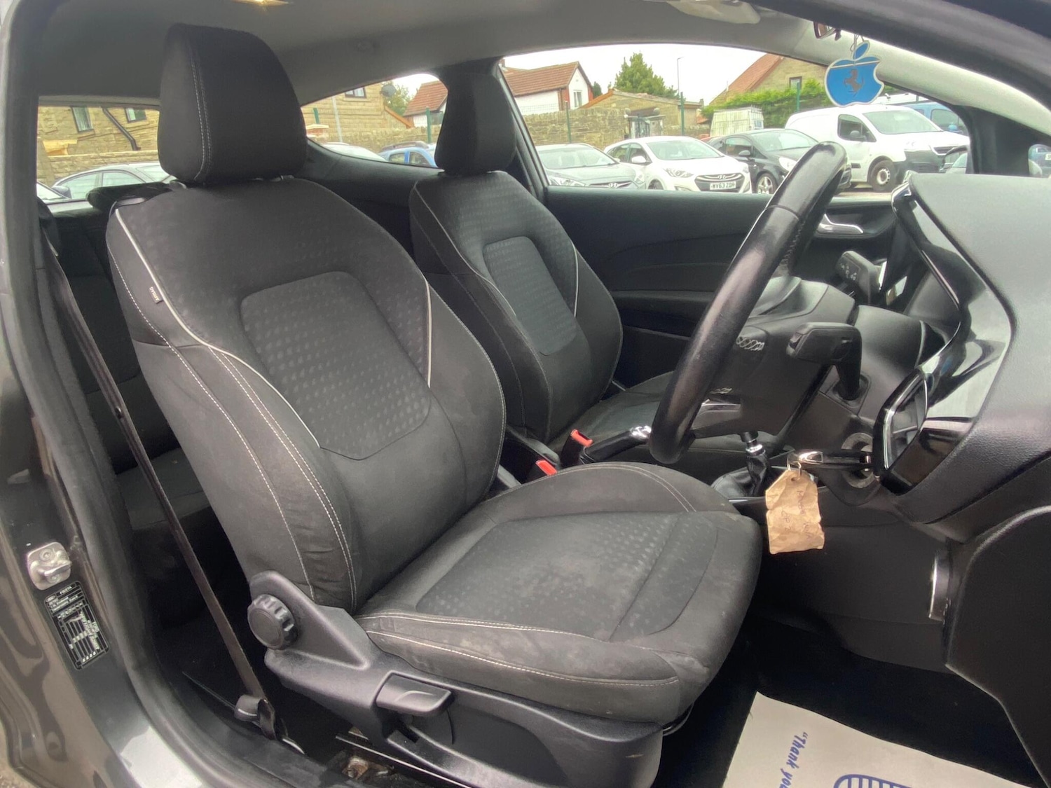 Used Ford Fiesta 2018 for sale - 78086834: Photo 21