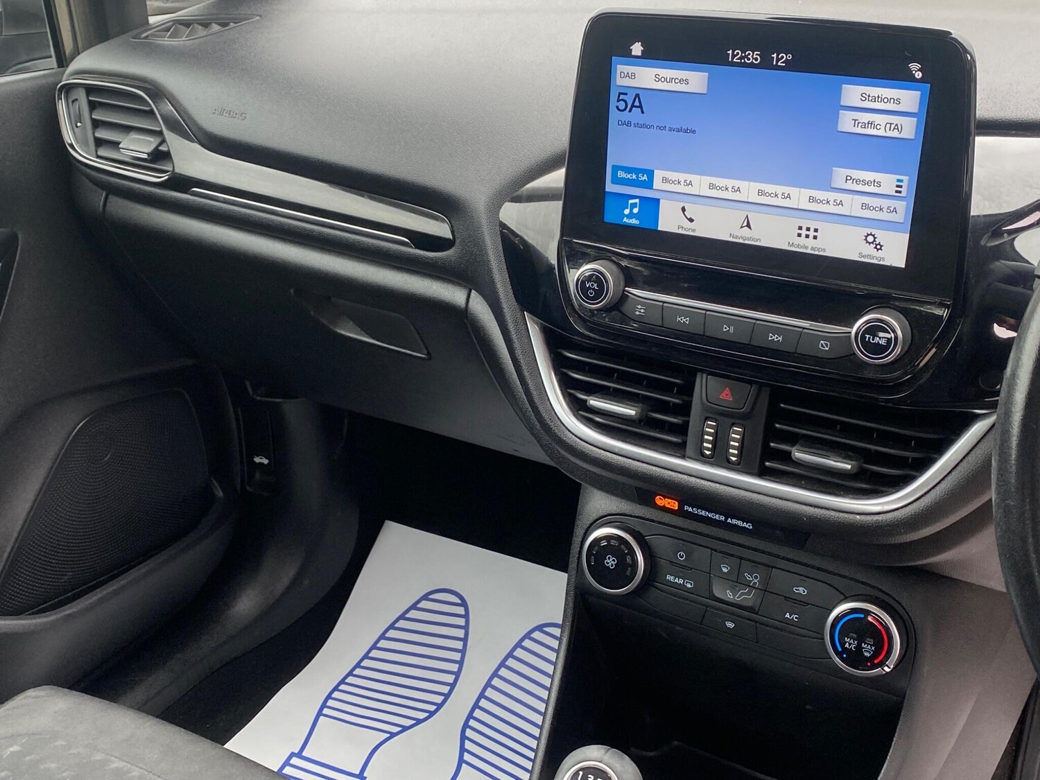 Used Ford Fiesta 2018 for sale - 78086834: Photo 22