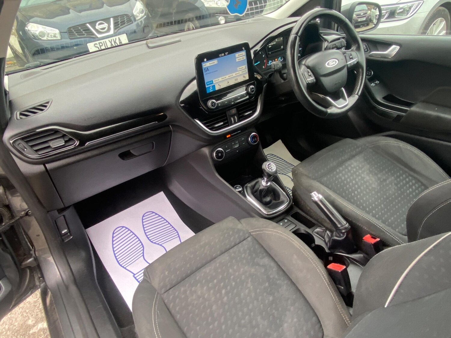 Used Ford Fiesta 2018 for sale - 78086834: Photo 25
