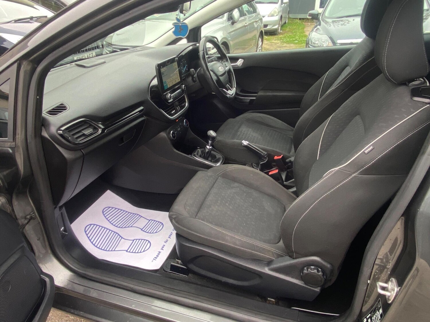 Used Ford Fiesta 2018 for sale - 78086834: Photo 27