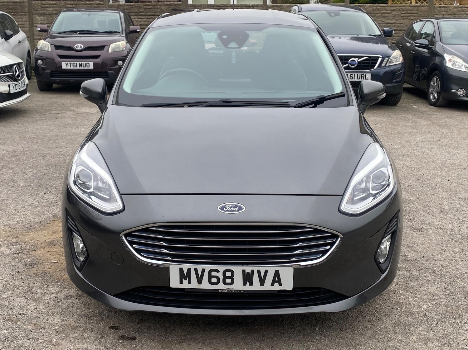 Used Ford Fiesta 2018 for sale - 78086834: Photo 4