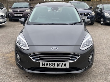 Used Ford Fiesta 2018 for sale - 78086834: Photo