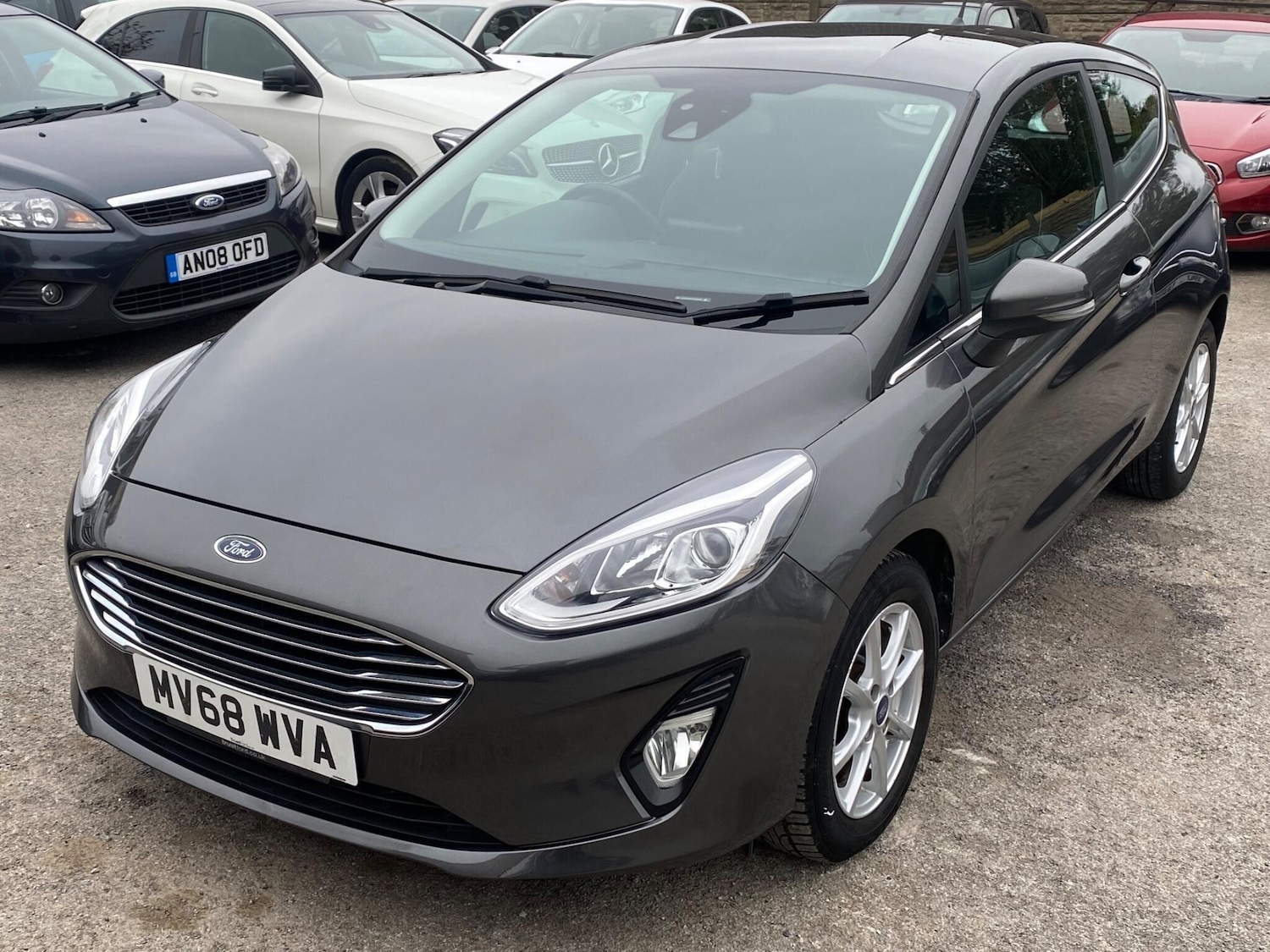 Used Ford Fiesta 2018 for sale - 78086834: Photo 6