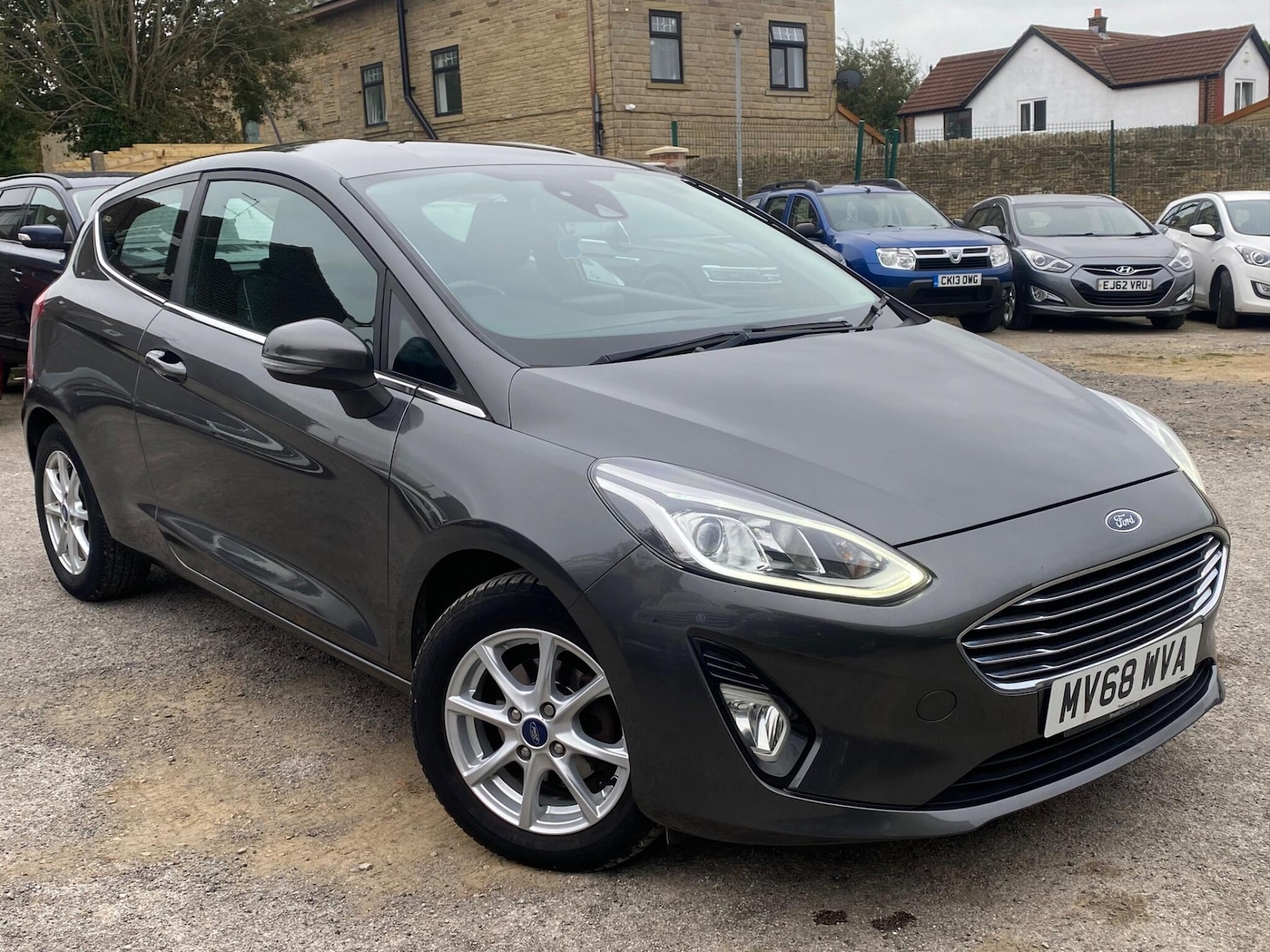 Used Ford Fiesta 2018 for sale - 78086834: Photo 7