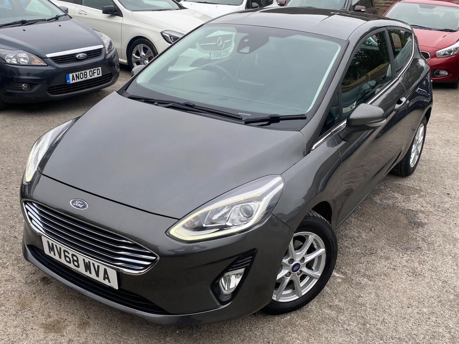 Used Ford Fiesta 2018 for sale - 78086834: Photo 8