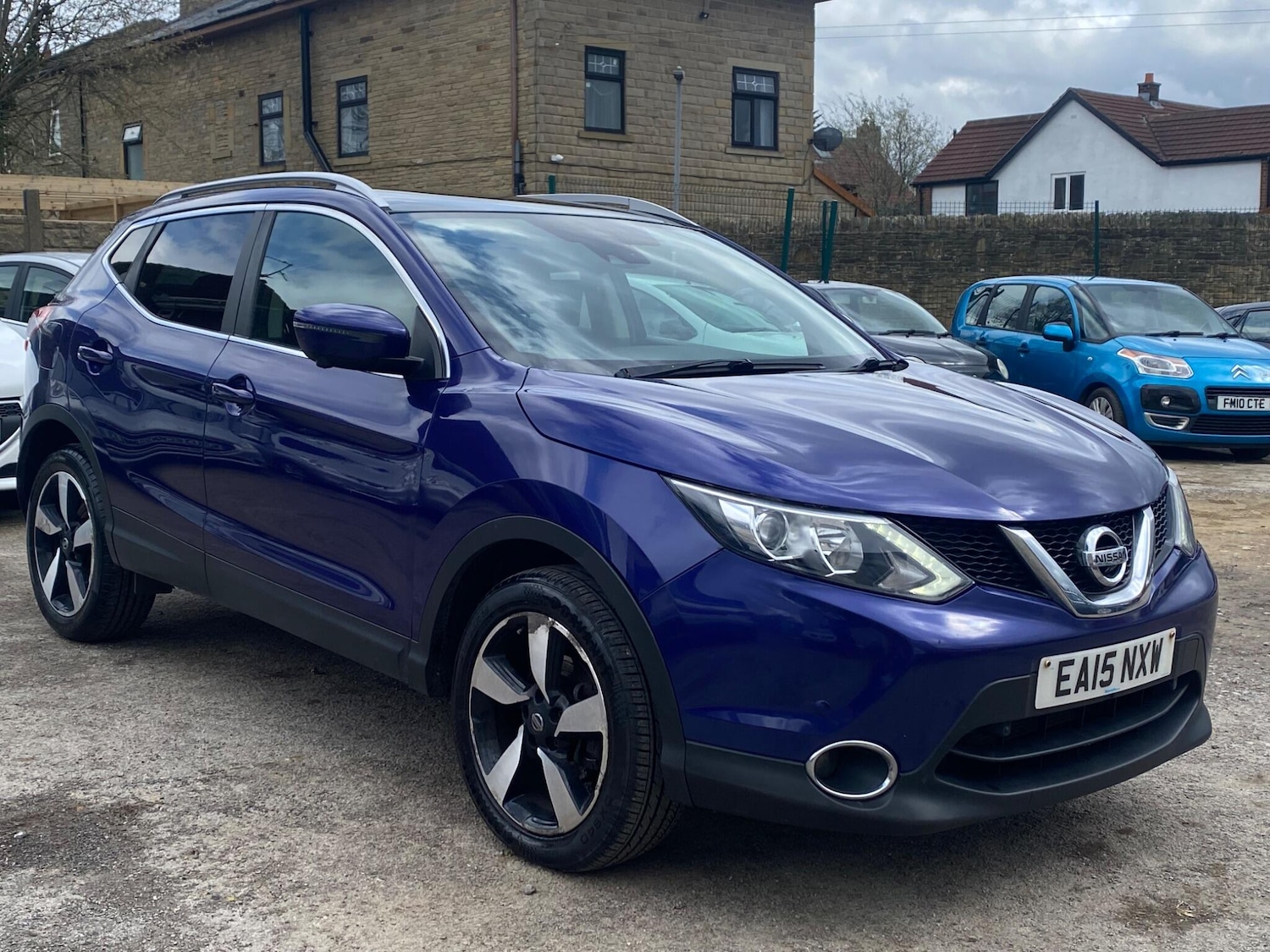 Used Nissan Qashqai 2015 for sale - 78136347: Photo 12