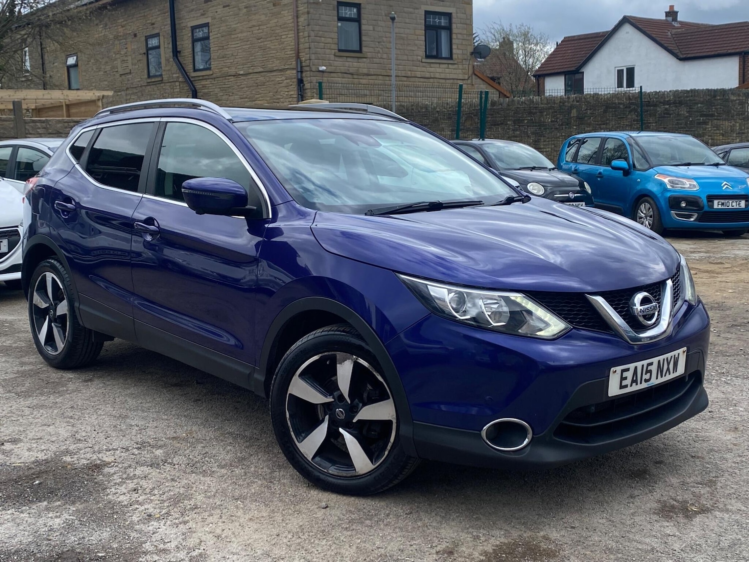 Used Nissan Qashqai 2015 for sale - 78136347: Photo 14