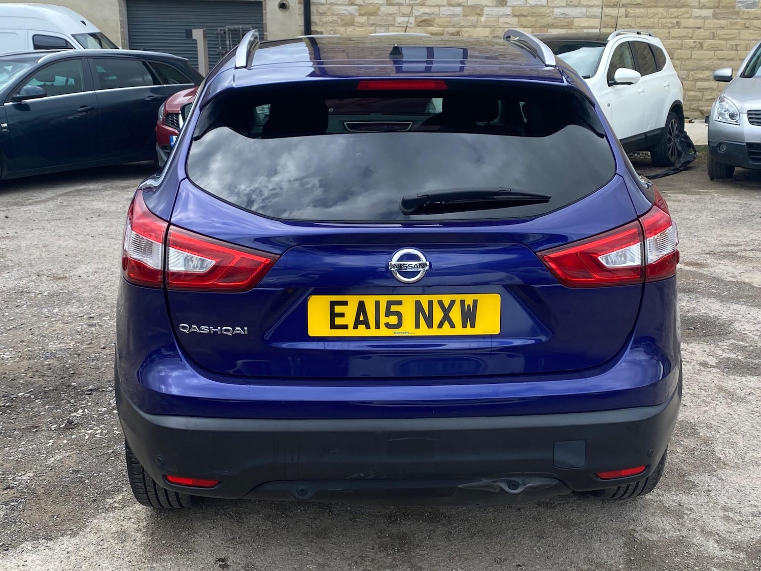 Used Nissan Qashqai 2015 for sale - 78136347: Photo 17