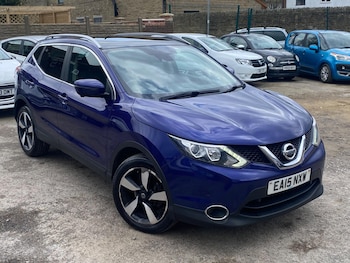 Used Nissan Qashqai 2015 for sale - 78136347: Photo