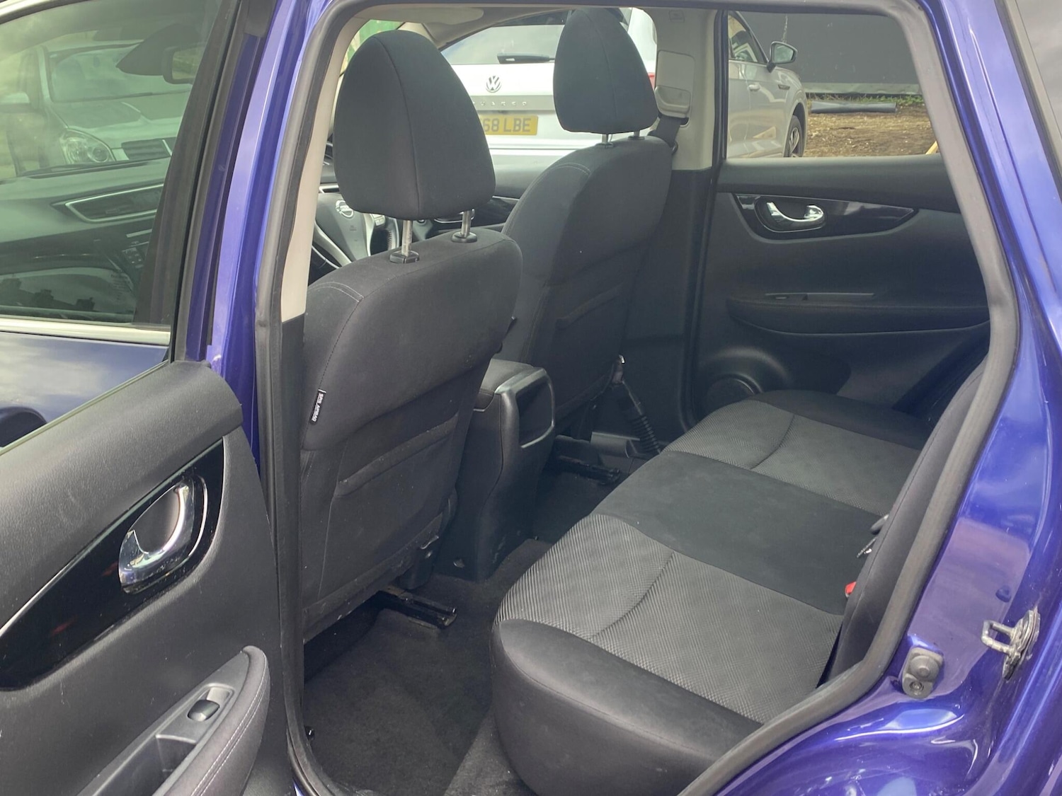 Used Nissan Qashqai 2015 for sale - 78136347: Photo 24