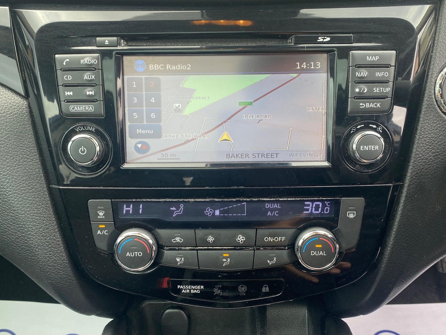 Used Nissan Qashqai 2015 for sale - 78136347: Photo 29