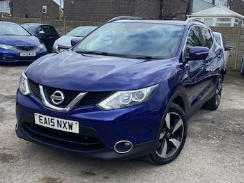 Used Nissan Qashqai 2015 for sale - 78136347: Photo