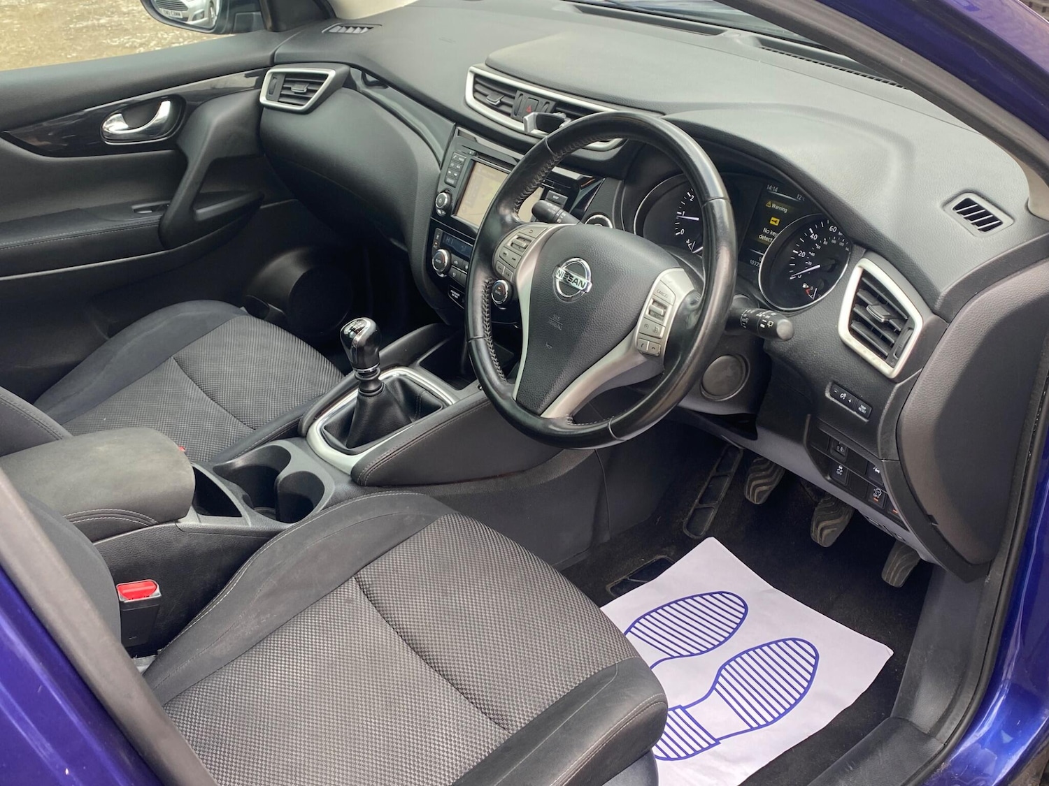 Used Nissan Qashqai 2015 for sale - 78136347: Photo 33