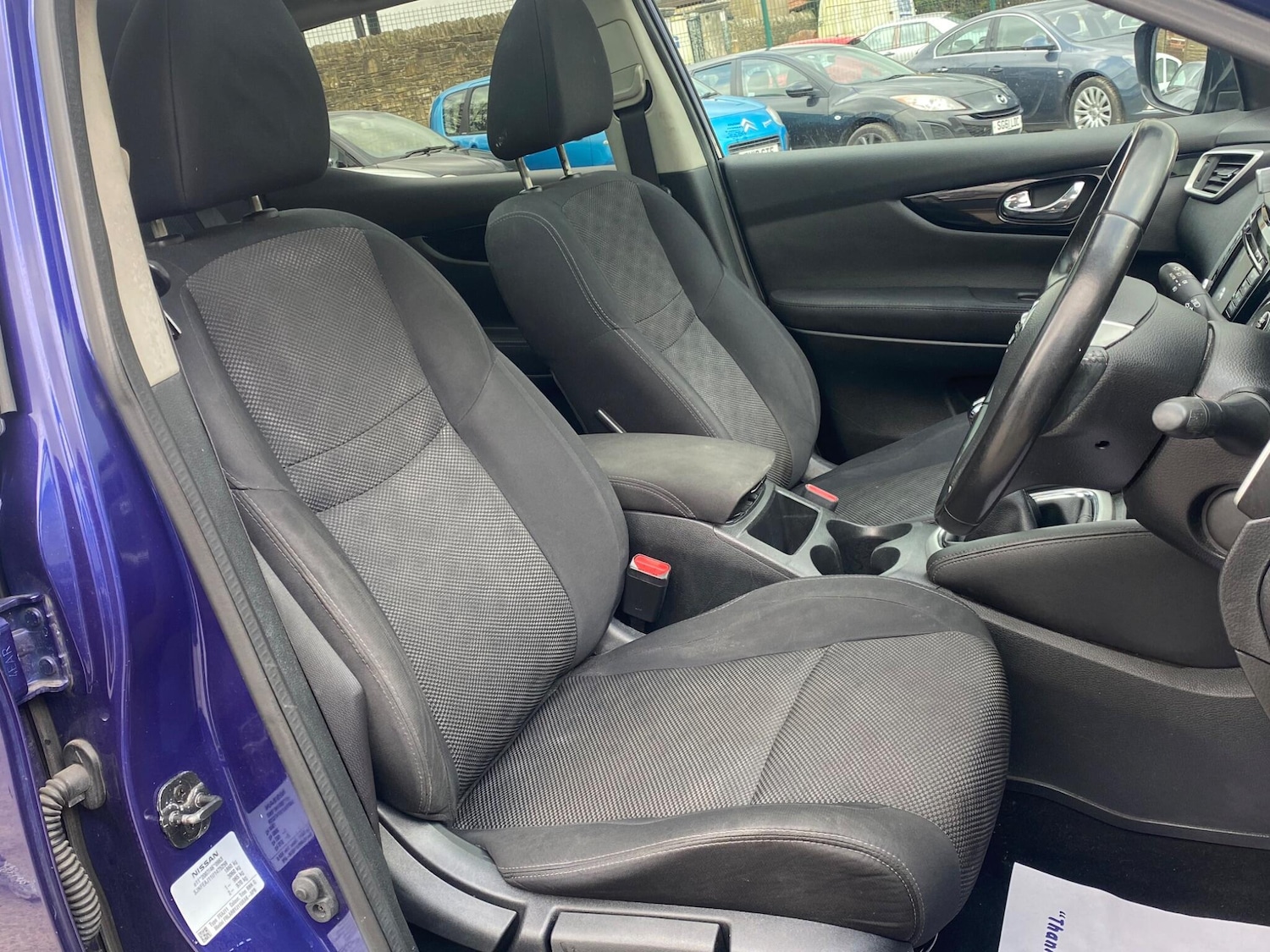 Used Nissan Qashqai 2015 for sale - 78136347: Photo 35