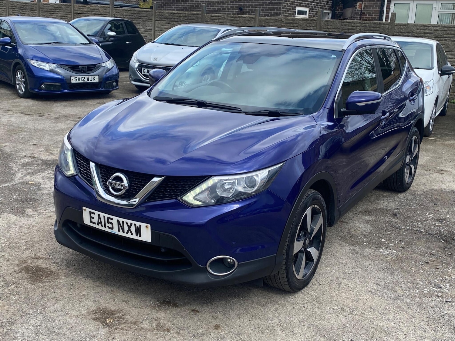 Used Nissan Qashqai 2015 for sale - 78136347: Photo 5