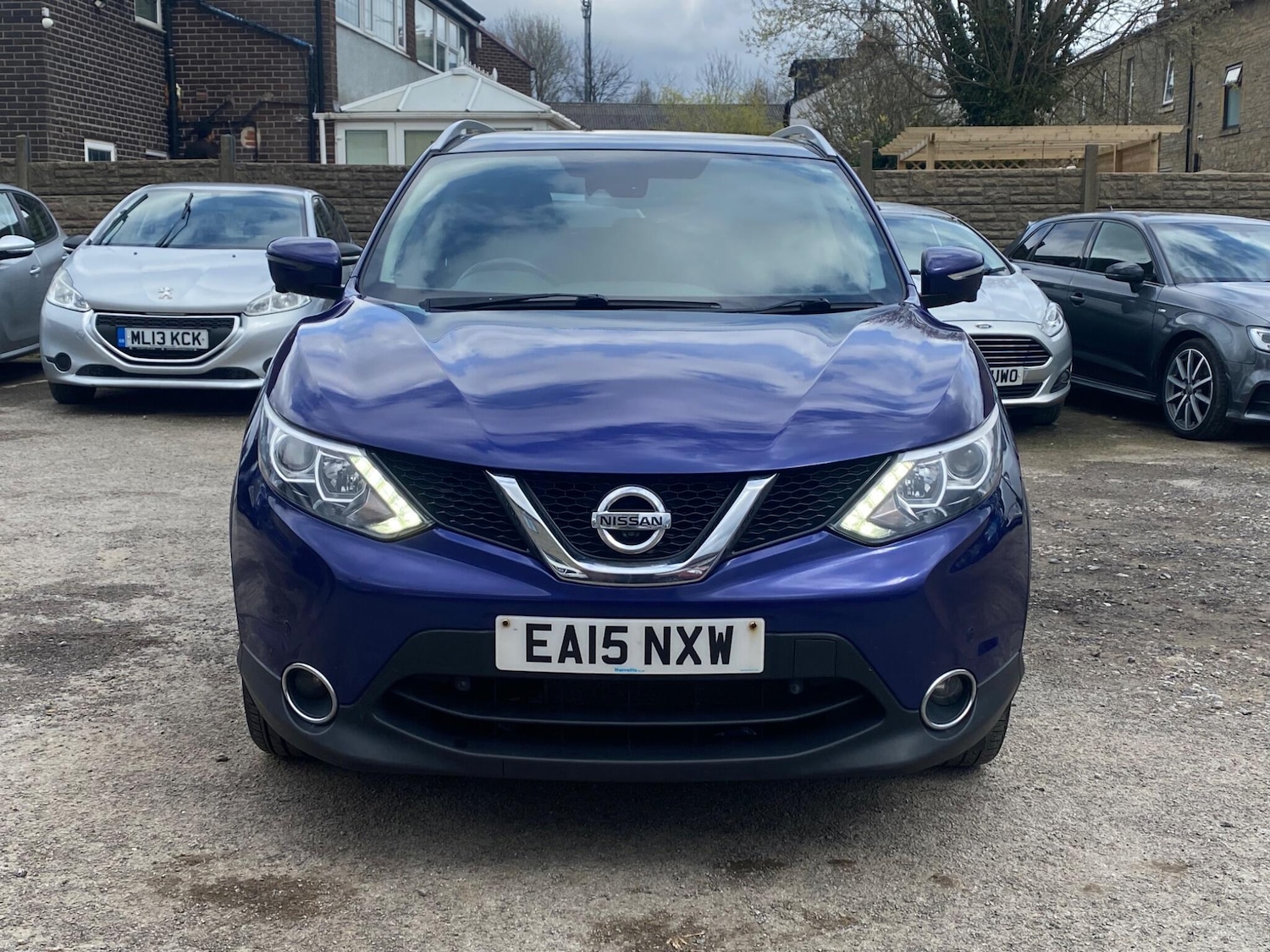Used Nissan Qashqai 2015 for sale - 78136347: Photo 6