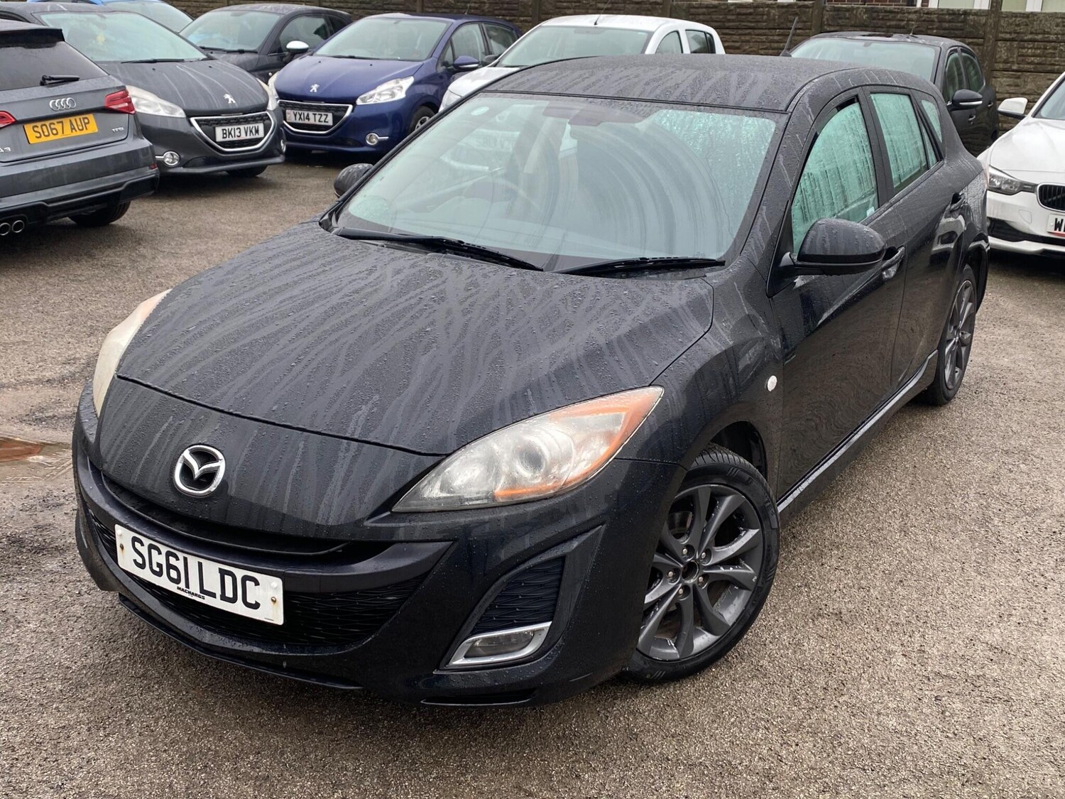 Used Mazda Mazda3 2011 for sale - 78086438: Photo 10