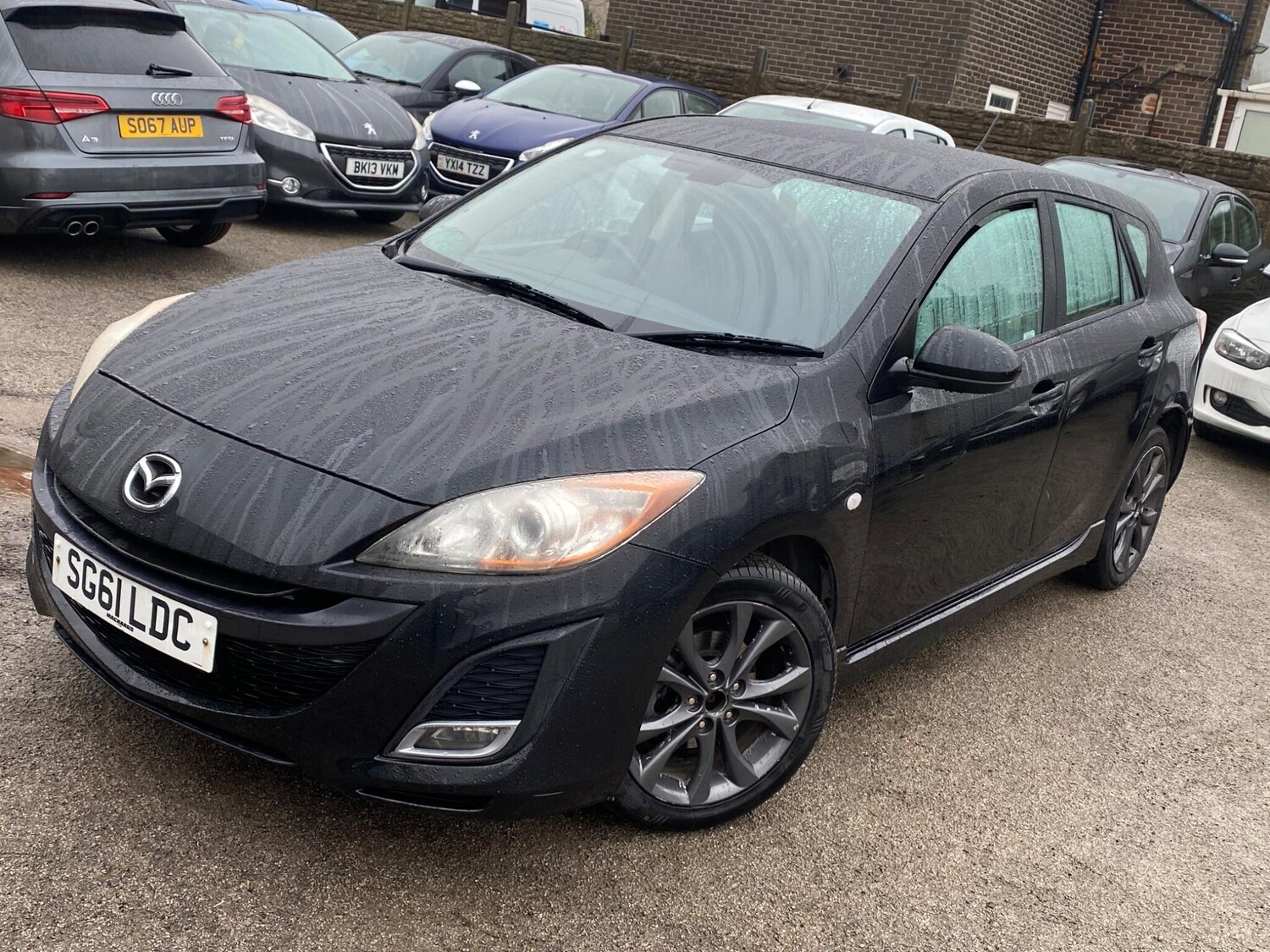 Used Mazda Mazda3 2011 for sale - 78086438: Photo 12