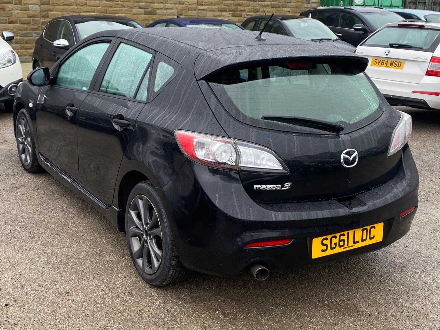 Used Mazda Mazda3 2011 for sale - 78086438: Photo 13