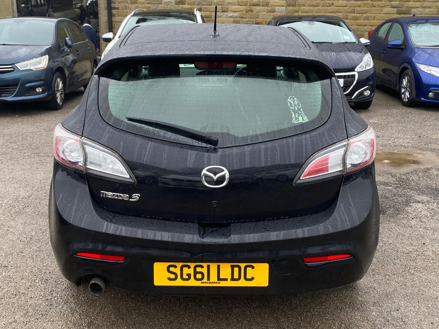 Used Mazda Mazda3 2011 for sale - 78086438: Photo 14