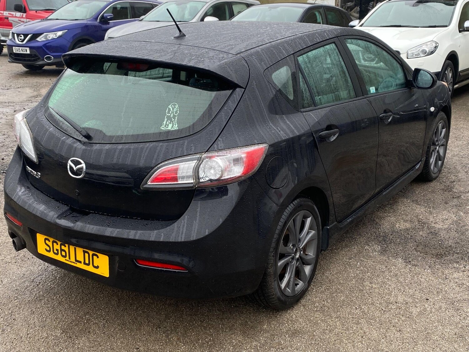 Used Mazda Mazda3 2011 for sale - 78086438: Photo 15
