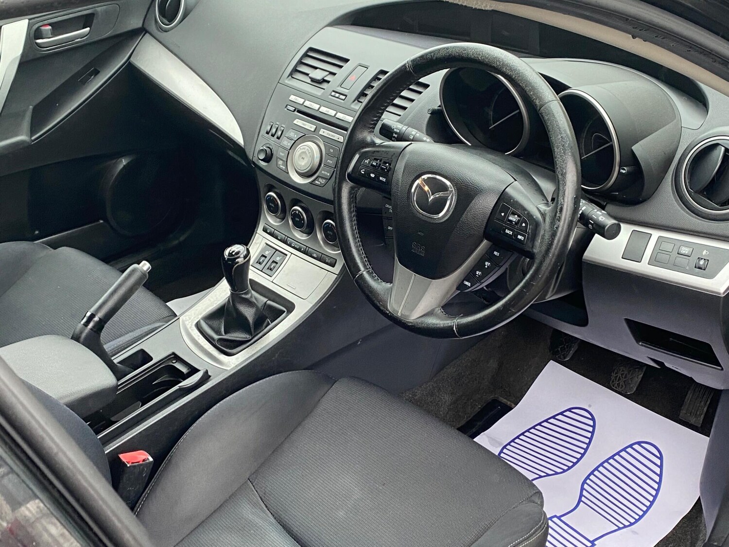 Used Mazda Mazda3 2011 for sale - 78086438: Photo 19