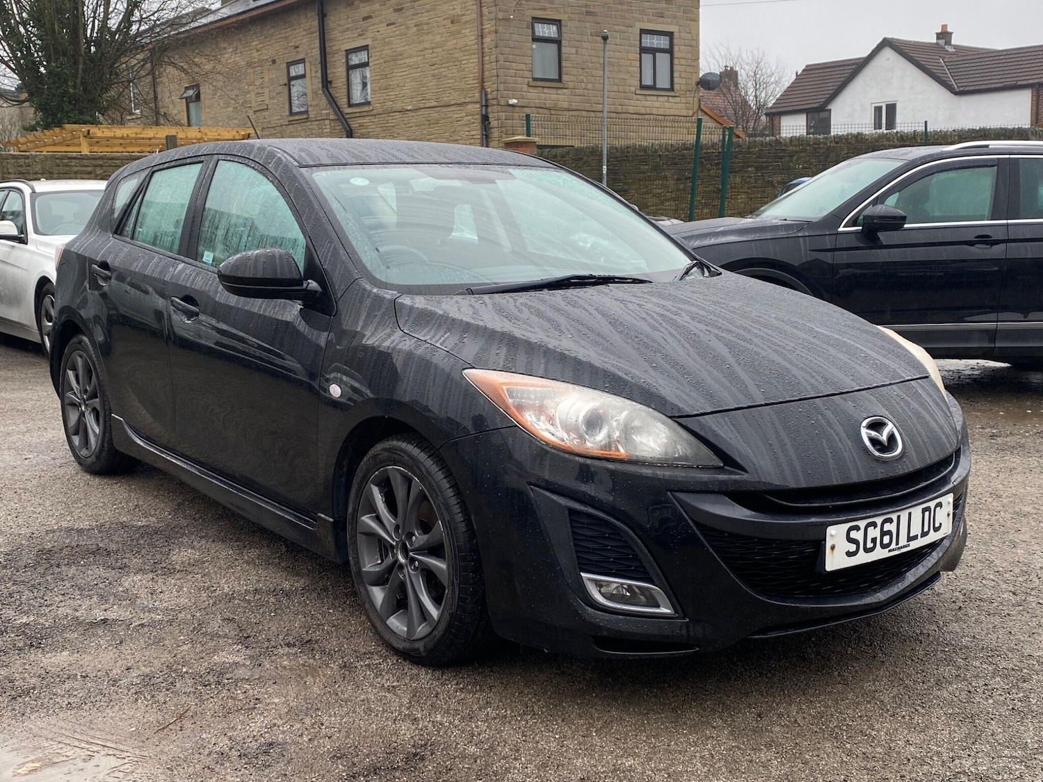 Used Mazda Mazda3 2011 for sale - 78086438: Photo 4