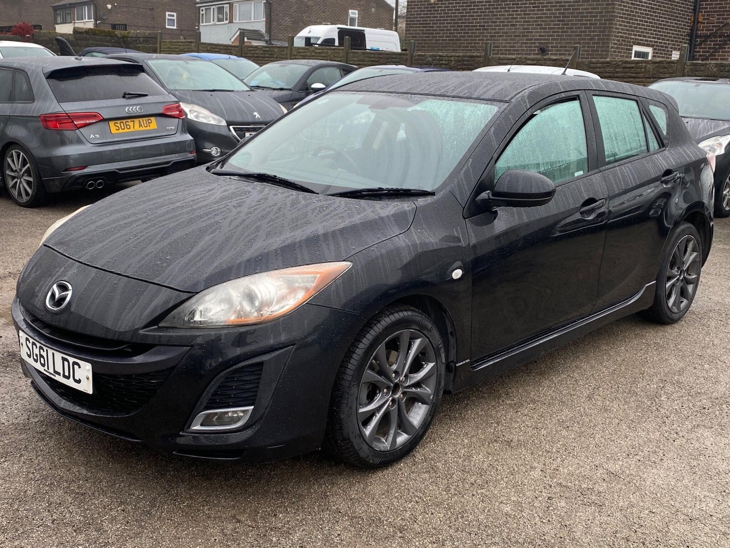 Used Mazda Mazda3 2011 for sale - 78086438: Photo 5