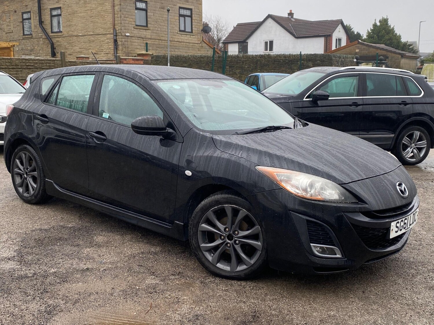 Used Mazda Mazda3 2011 for sale - 78086438: Photo 6