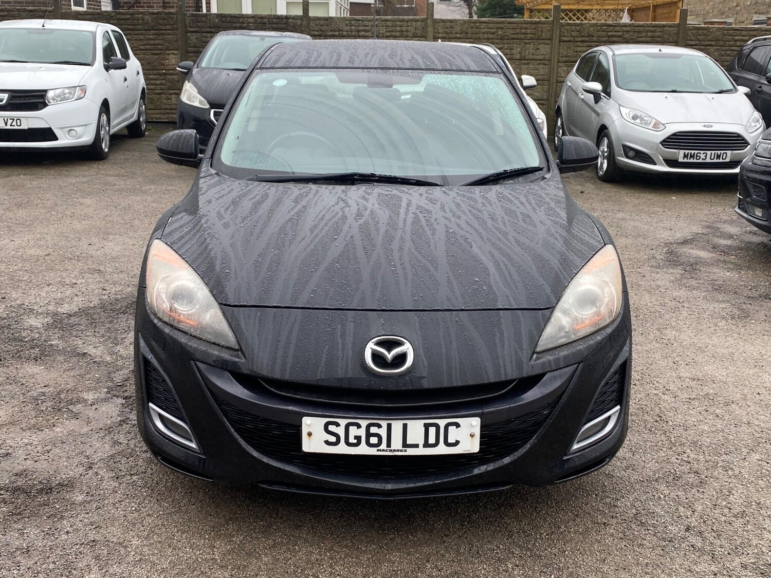 Used Mazda Mazda3 2011 for sale - 78086438: Photo 7