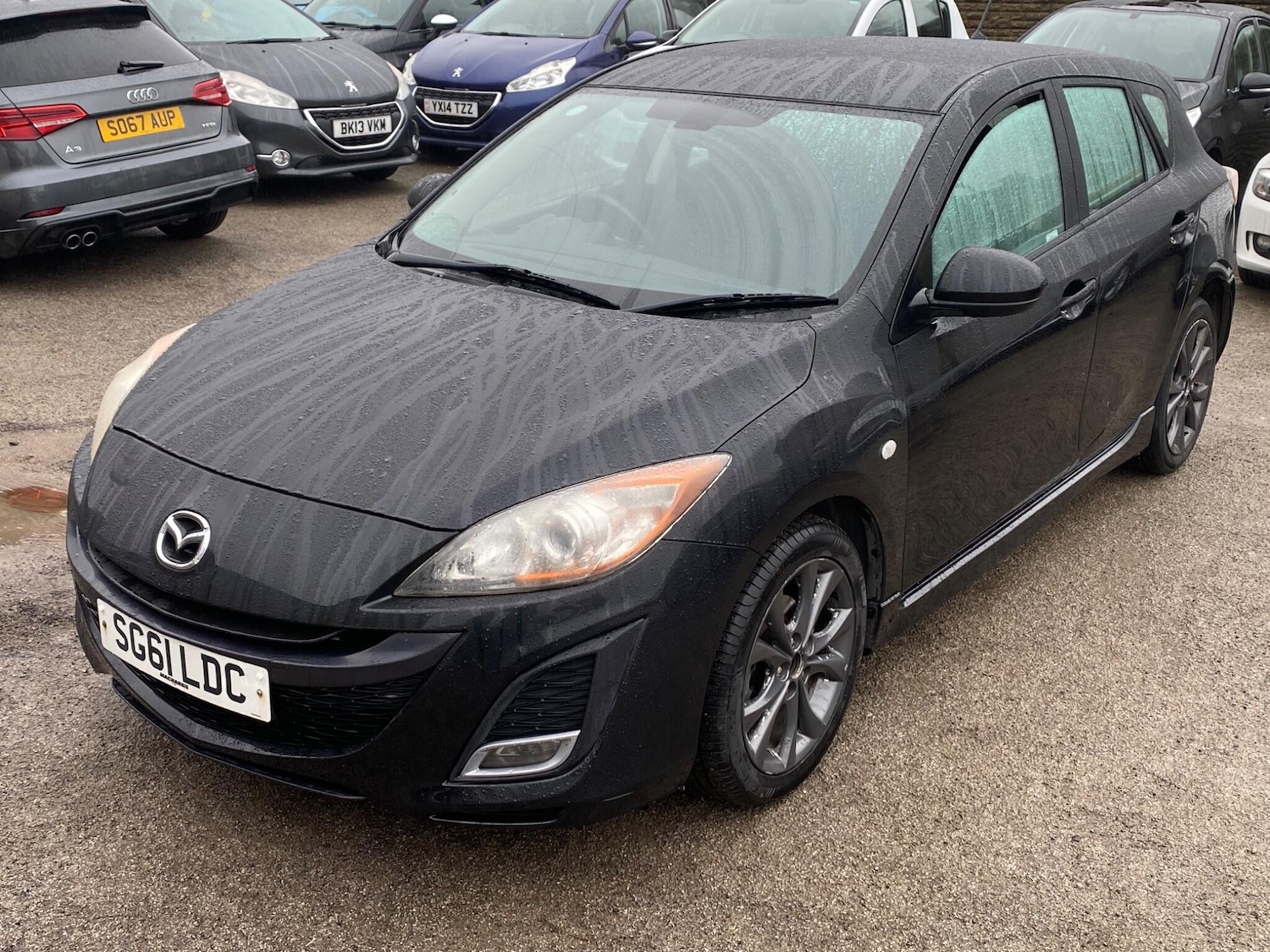 Used Mazda Mazda3 2011 for sale - 78086438: Photo 8