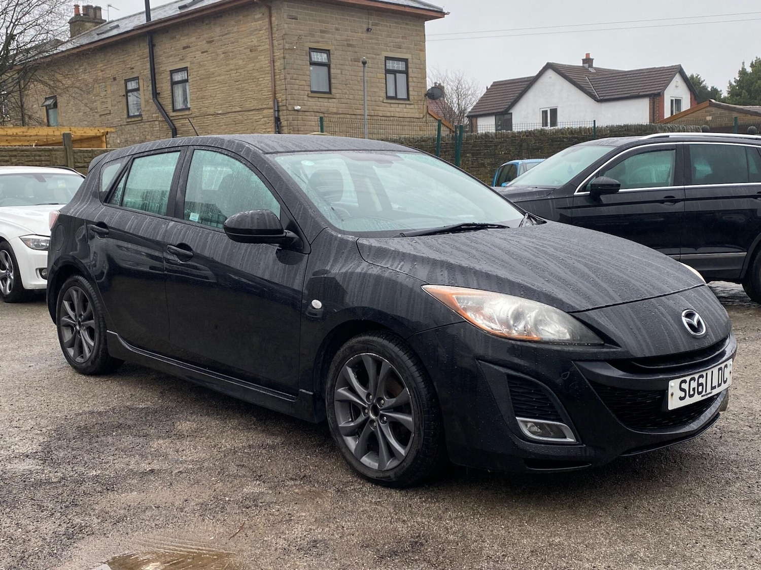 Used Mazda Mazda3 2011 for sale - 78086438: Photo 9