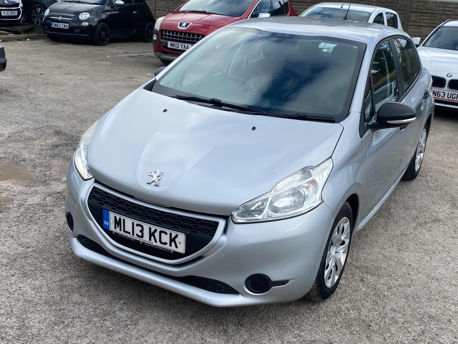 Used Peugeot 208 2013 for sale - 78086776: Photo 12