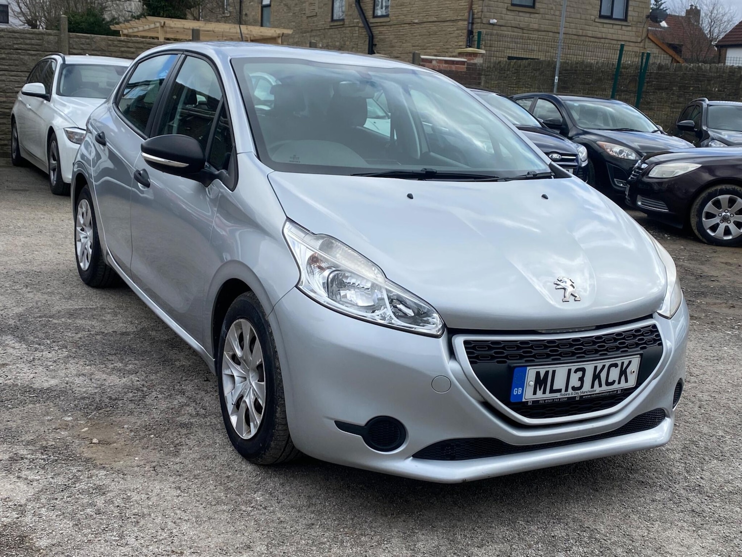Used Peugeot 208 2013 for sale - 78086776: Photo 13