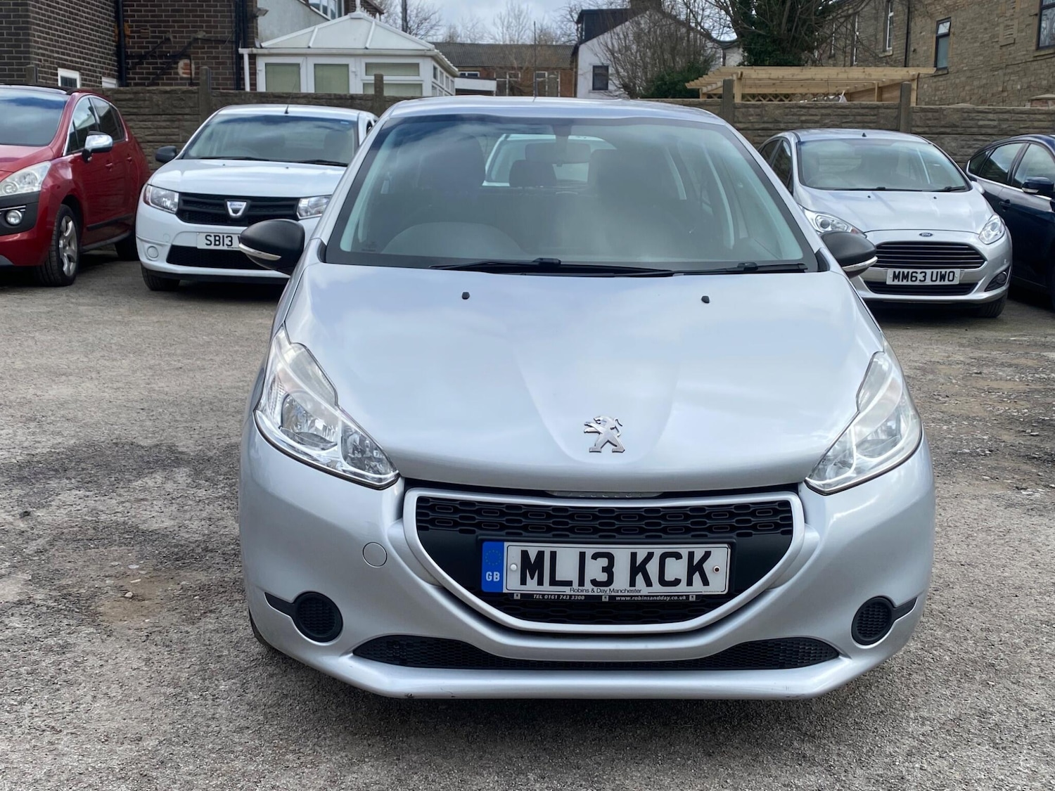 Used Peugeot 208 2013 for sale - 78086776: Photo 14