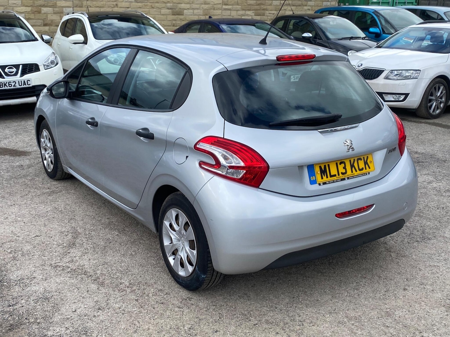 Used Peugeot 208 2013 for sale - 78086776: Photo 17