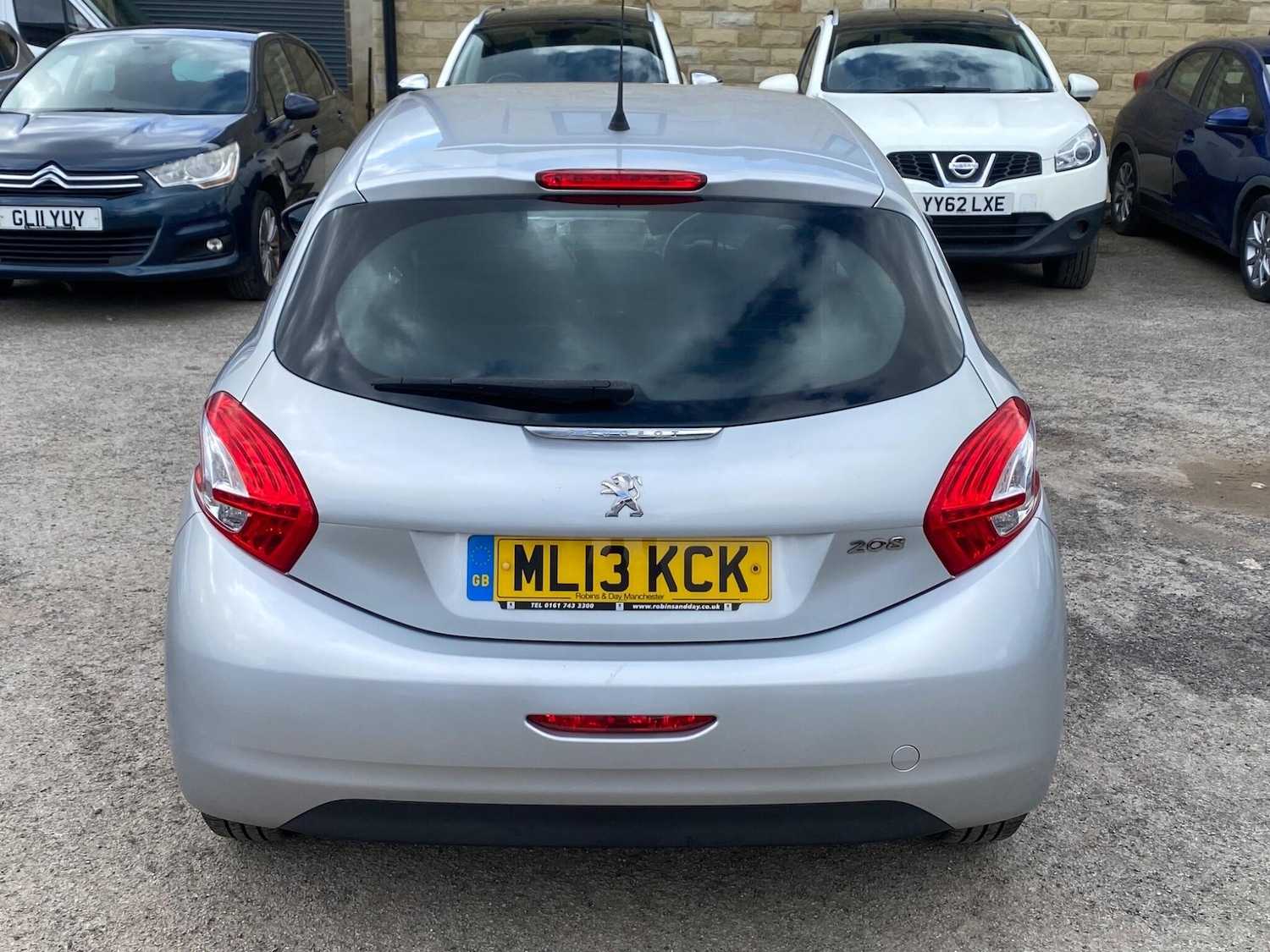 Used Peugeot 208 2013 for sale - 78086776: Photo 18